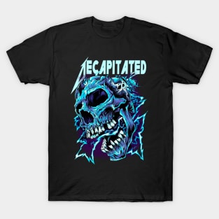 DECAPITATED MERCH VTG T-Shirt